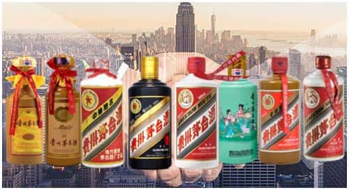 南京雨花台区回收茅台